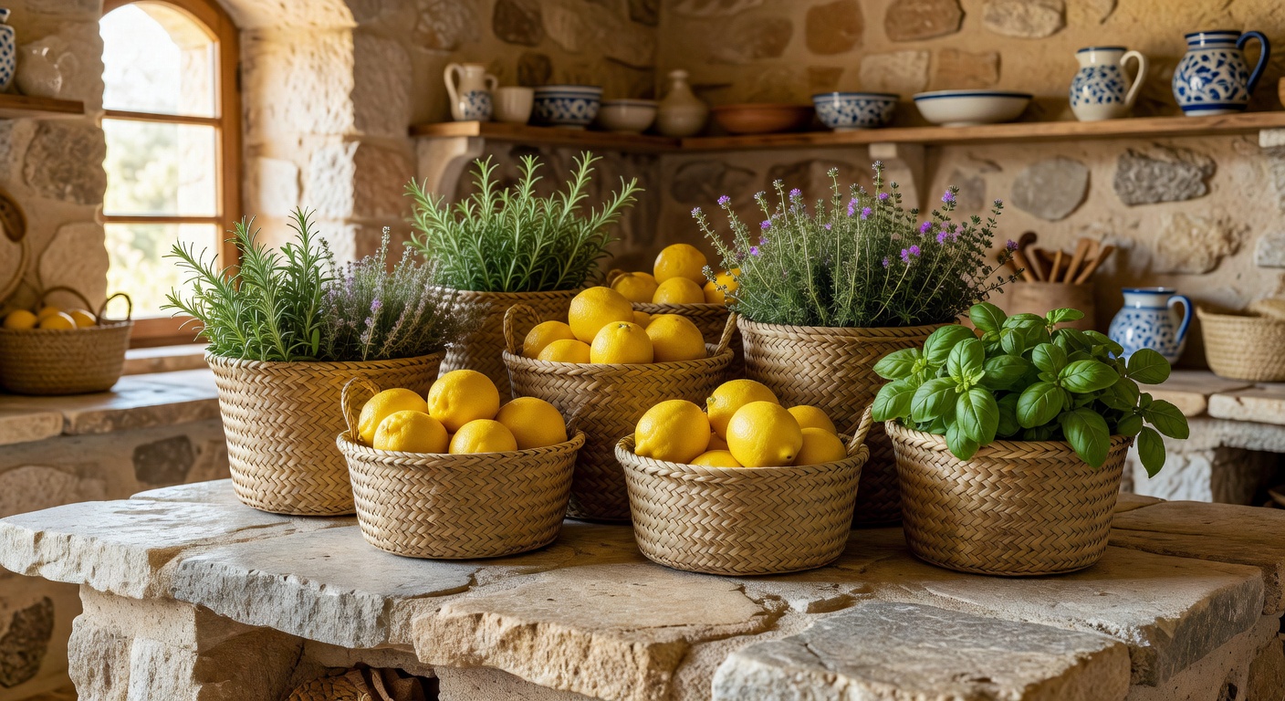 Cocina mediterránea