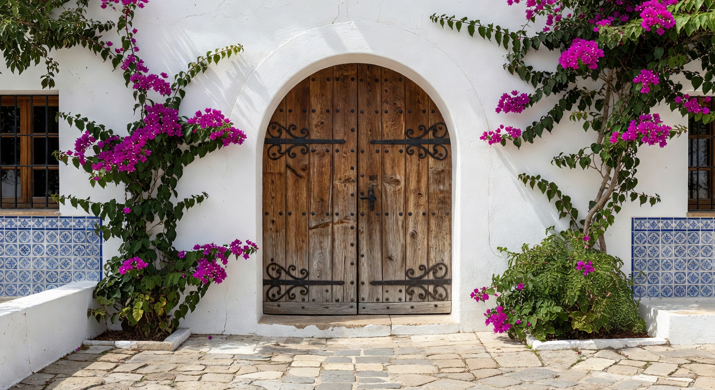 Puerta mediterránea
